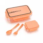 Saarthi Plastic Airtight Lunch Box 