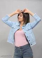 Denim Jackets for Women 
