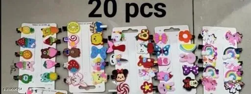 Hair Pins for Women (Multicolor, 1 Pc)