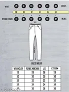 Denim Slim Fit Jeans for Men 