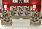 Polycotton 5 Seater Sofa Covers 
