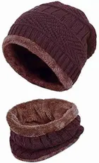 Balaclava Cap with Neck Warmer for Men & Women 