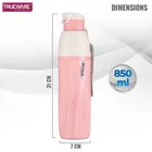 Plastic Water Bottle 