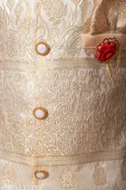 Cotton Blend Sherwani for Boys 