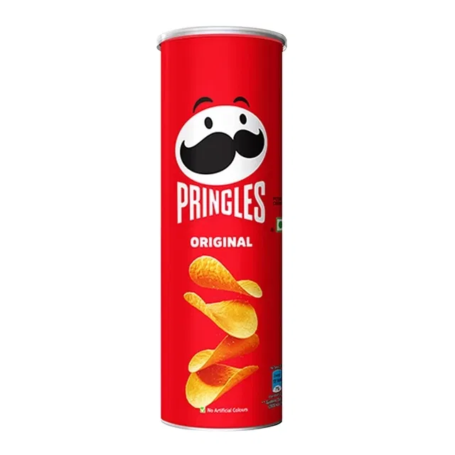 Pringles Potato Chips - Original 107 gm