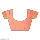 Cotton Zari Woven Saree for Women 