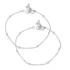 Traditional Brass Women Anklets 