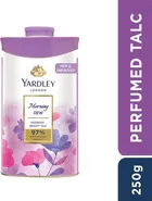 Yardley London Morning Dew Perfumed Talcum Powder For Women 250 g