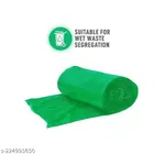 Biodegradable Garbage Bags 