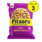 पिटारा सिम्पली सॉल्टेड पीनट्स 3X70 g 