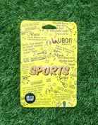 Ubon Ub-113 Champ Sports Series Wired Earphone 