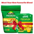 टाटा टी प्रीमियम 1 kg + इंडियन ओरिजिन्स प्रीमियम टी 500 g