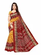 Svb Art Silk Saree For Women 