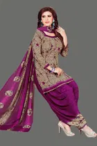 Unstitched Dress Material for Women & Girls 