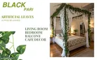 Plastic Artificial Garlands Plant for Home Decor for Women 