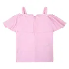 Polyester Printed Clothings Set for Girls 