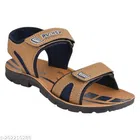 Floaters for Men (Blue & Tan, 10)