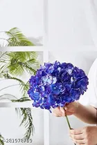 Polyester Artificial Flowers Bunch 
