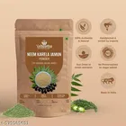 Vedaartha Neem Karela Jamun Powder 