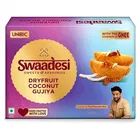 Unibic Swaadesi Dryfruit Coconut Gujiya 240 g