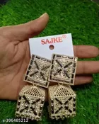 Alloy Earrings for Women 