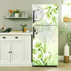 Vinyl Wallpaper Sticker for Fridge Door 
