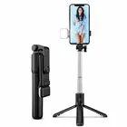 IMMUTABLE Bluetooth Extendable Selfie Stick with Wireless Remote, Selfie Stick, Adjustable and Rotatable Design 