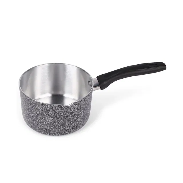 SimpleHome Aluminium Sauce Pan 900 ml 16cm