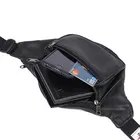 Polyester Waist Bag for Men & Women 