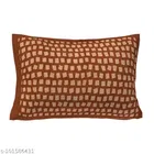 Cotton Single Bedsheet with Pillow Cover 