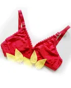 Hosiery Solid Non-Padded Bras for Women, Pack  of 2 