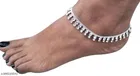 Alloy Anklets for Women 