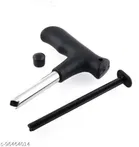 Stainless Steel Coconut Opener 