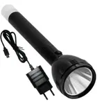 Rechargeable LED Torch Light (Multicolor)