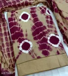 Cotton Unstitched Suit Fabric for Women 