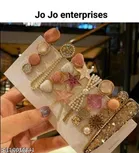 Metal Hair Clips for Women 