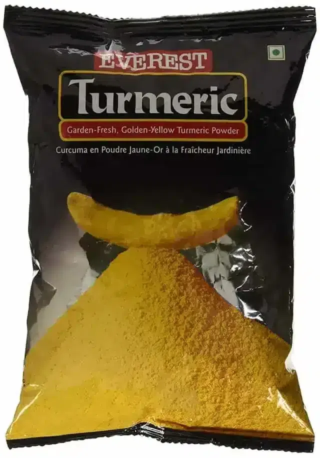 एवेरेस्ट टर्मरिक/हल्दी पाउडर 500 g