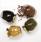 Afast 350 ml Classic Spice Jars Container- Pack of 6