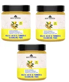 Bon Austin Turmeric & Kojic Acid 50 Pcs Cleansing Pads 
