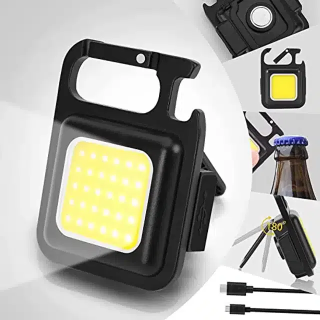 LED Light with Bottle Opener (Multicolor)