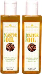 Park Daniel Premium Cold Pressed Castor Oil 