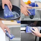 Non Scratch Kitchen Scrubbers 