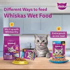 Whiskas Adult Tuna Cat Food 7x80g