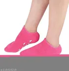 Silicone Gel Moisture Spa Socks for Feet Care 