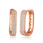 Brass Gold Plated Earrings for Women 