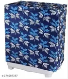 Fabric Washing Machine Cover 