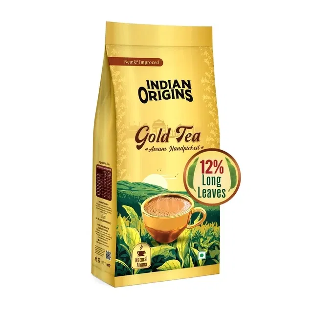 इंडियन ओरिजिन्स गोल्ड टी 250g