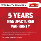 LEORON Aluminium Pressure Cooker 