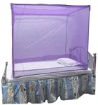 Polyester Single Bed Mosquito Net 