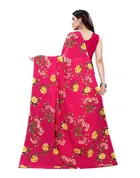 SVB प्रिंटेड साड़ी फॉर वीमेन 